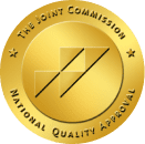 The Joint Commission logo