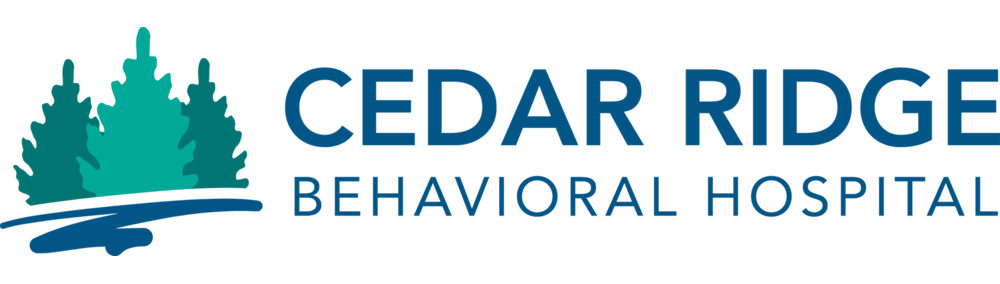 Cedar Ridge Behavioral Hospital logo