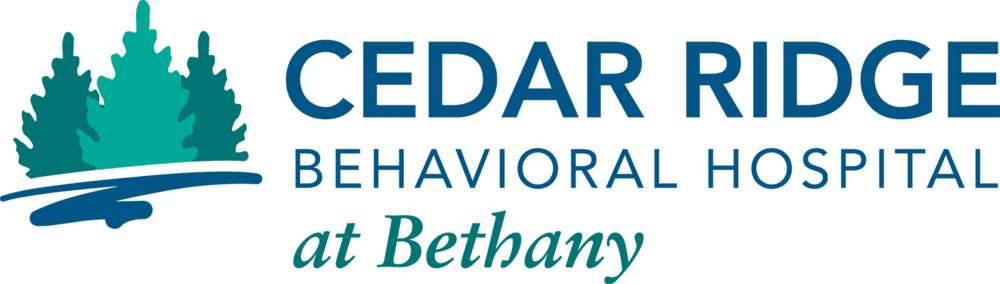 Cedar Ridge Behavioral Hospital at Bethany logo