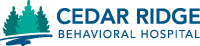 Cedar Ridge Behavioral Hospital logo