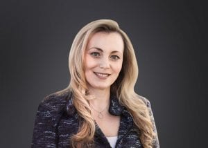 Yana Jarma headshot